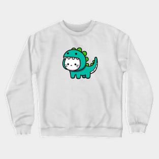 DinoCat Crewneck Sweatshirt